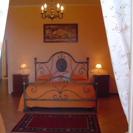 Casa Flavia شقة أورفييتو