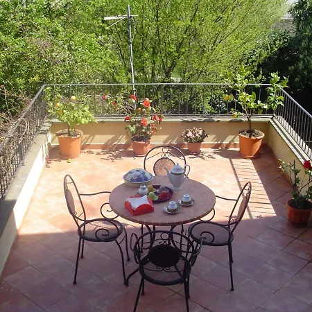 Casa Flavia شقة أورفييتو