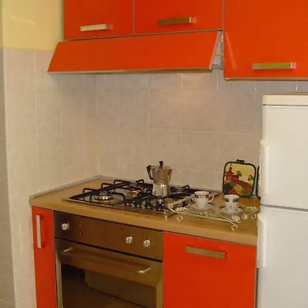 Casa Flavia أورفييتو