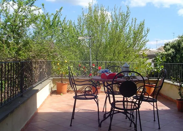 Casa Flavia Appartement