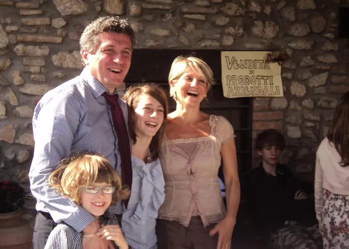 Casa Flavia Apartmán