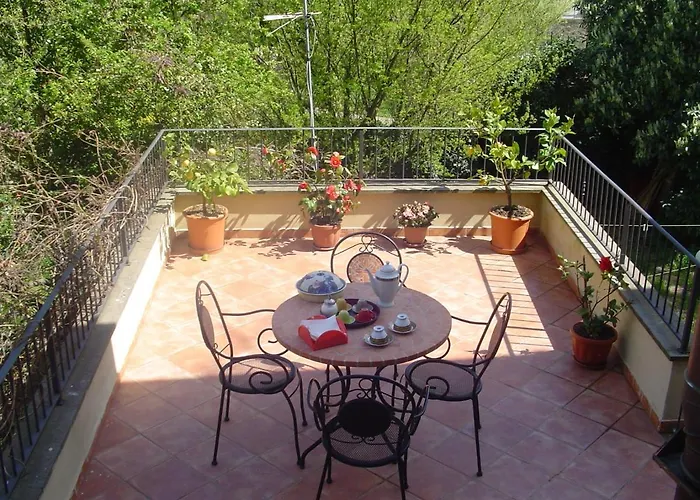 Casa Flavia Appartement Orvieto