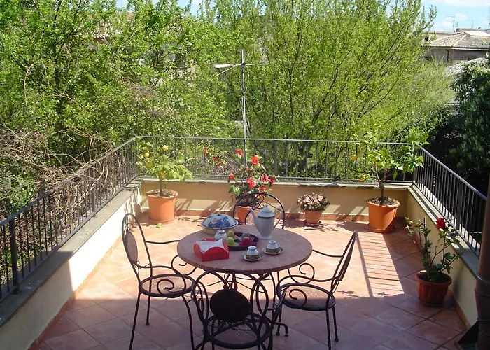 Casa Flavia Appartement Orvieto