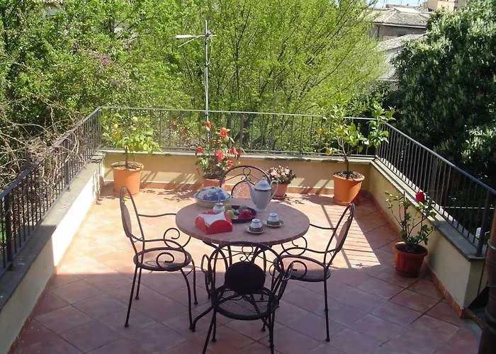 Casa Flavia * Orvieto