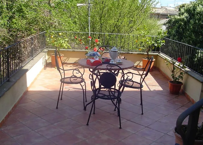 Appartement Casa Flavia *