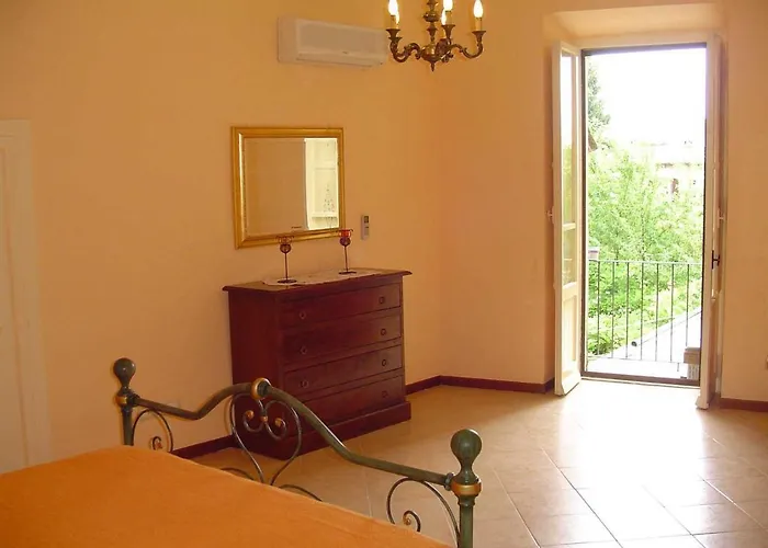 Apartmán Casa Flavia Orvieto