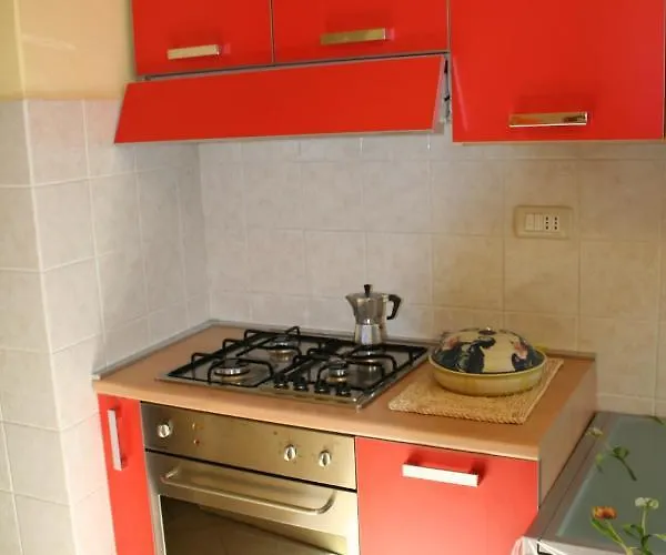 Casa Flavia Appartement *