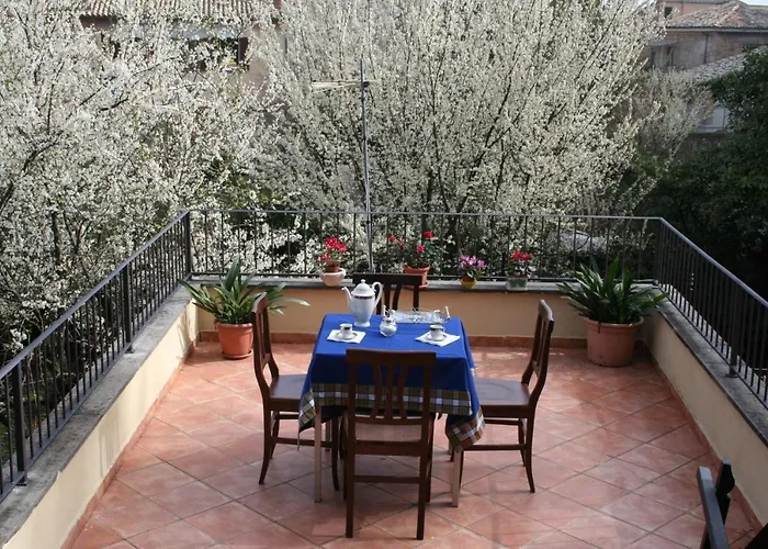 Apartmán Casa Flavia *